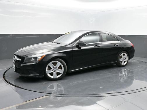 2016 Mercedes-Benz CLA-Class Base