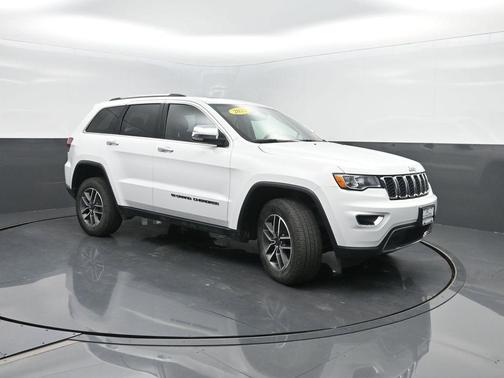 2022 Jeep Grand Cherokee Limited X