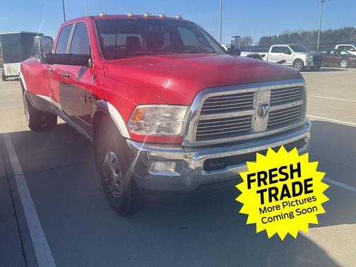 2012 RAM 3500 Laramie