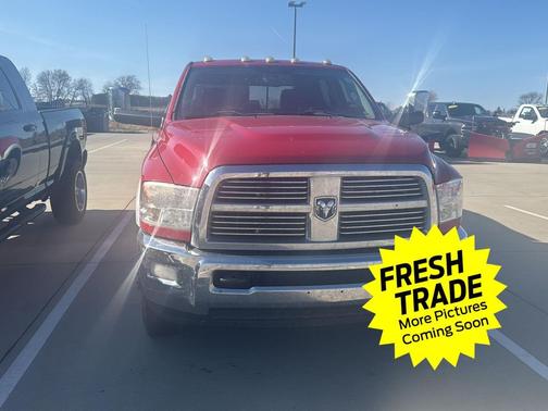 2012 RAM 3500 Laramie