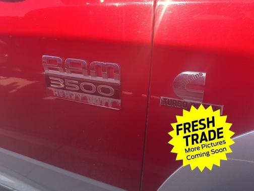 2012 RAM 3500 Laramie