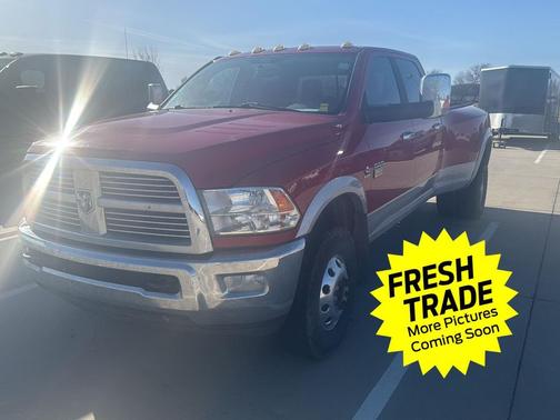 2012 RAM 3500 Laramie