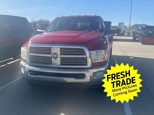 2012 RAM 3500 Laramie