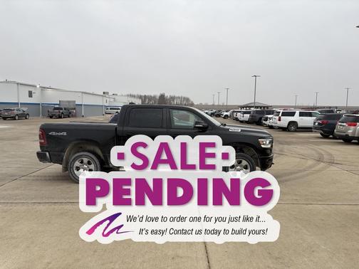 2019 RAM 1500 Big Horn