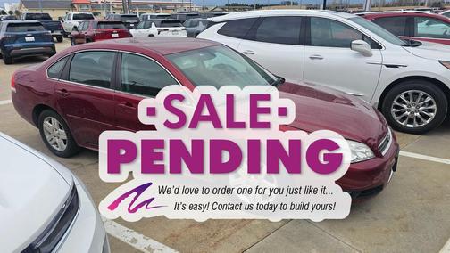 Red Jewel Tintcoat 2011 Chevrolet Impala Fleet