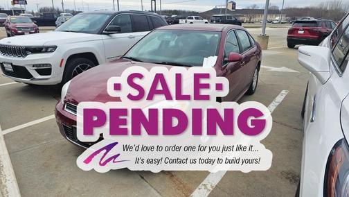 Red Jewel Tintcoat 2011 Chevrolet Impala Fleet