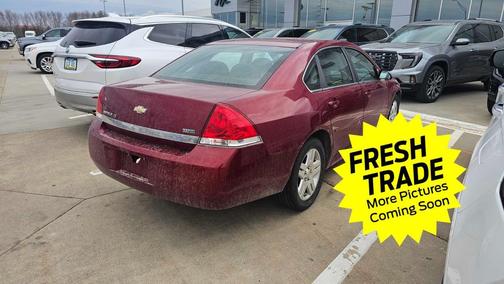 2011 Chevrolet Impala Fleet