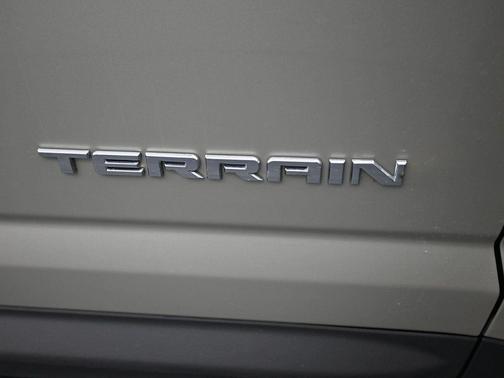 2015 GMC Terrain SLE-2