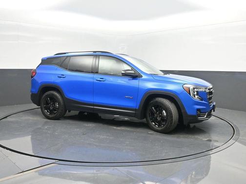 2024 GMC Terrain AWD AT4