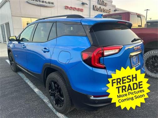 2024 GMC Terrain AWD AT4