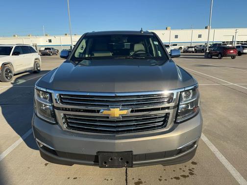 2017 Chevrolet Suburban Premier