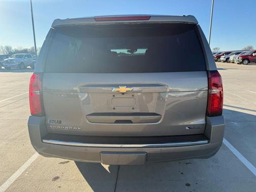 2017 Chevrolet Suburban Premier