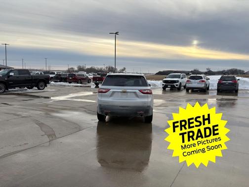 2018 Chevrolet Traverse LT Leather