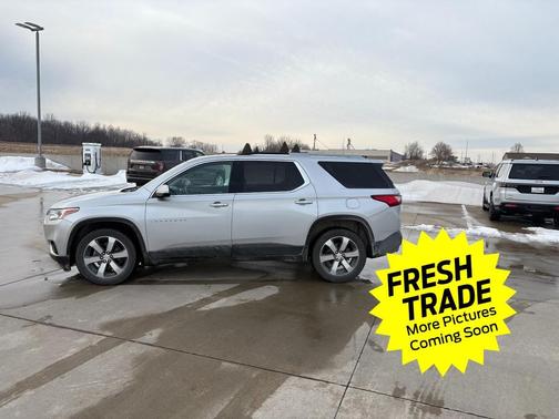 2018 Chevrolet Traverse LT Leather