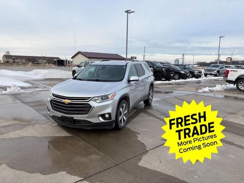 2018 Chevrolet Traverse LT Leather