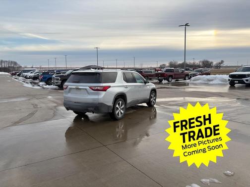 2018 Chevrolet Traverse LT Leather