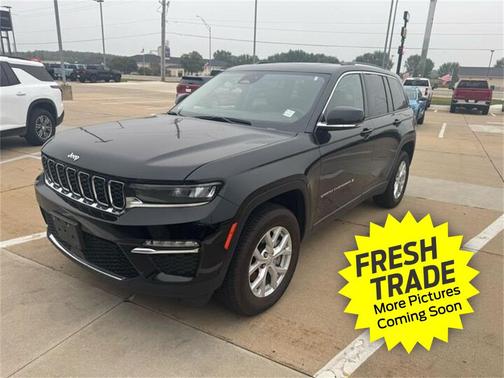 2023 Jeep Grand Cherokee Limited X