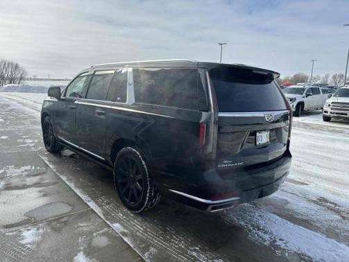 2023 Cadillac Escalade ESV Premium Luxury Platinum
