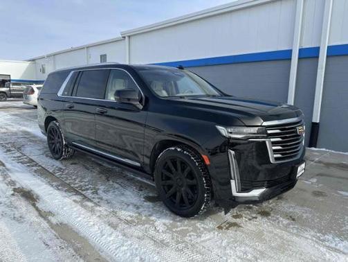 2023 Cadillac Escalade ESV Premium Luxury Platinum