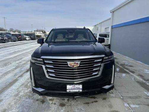 2023 Cadillac Escalade ESV Premium Luxury Platinum