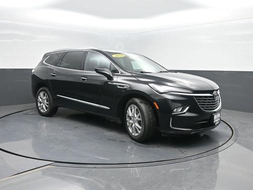 Ebony Twilight Metallic 2024 Buick Enclave Essence AWD