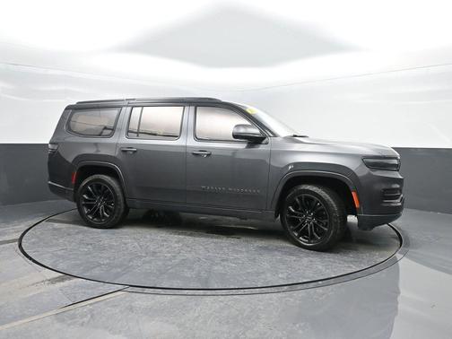 2022 Jeep Grand Wagoneer Series II Obsidian 4x4