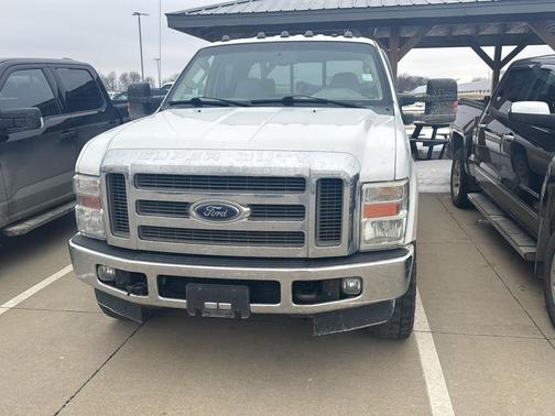 2008 Ford F-350 Lariat