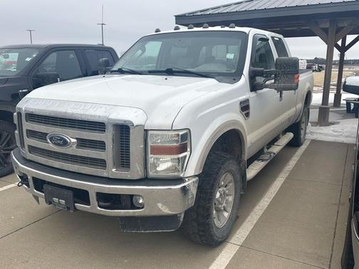 2008 Ford F-350 Lariat