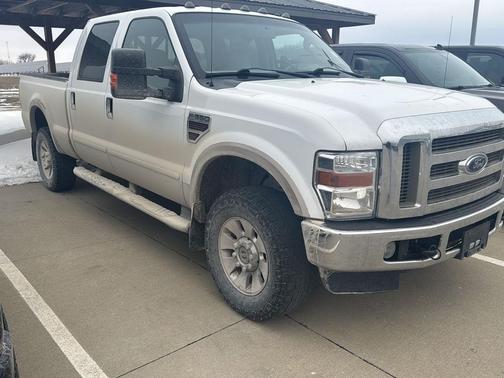 2008 Ford F-350 Lariat