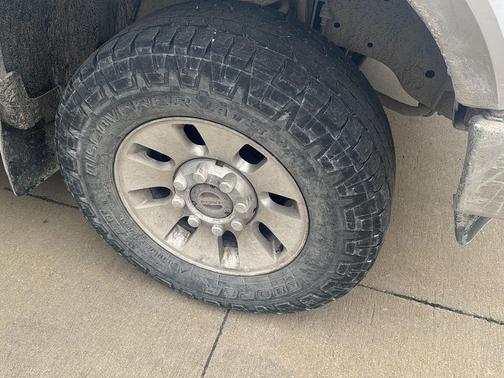 2008 Ford F-350 Lariat