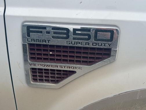 2008 Ford F-350 Lariat