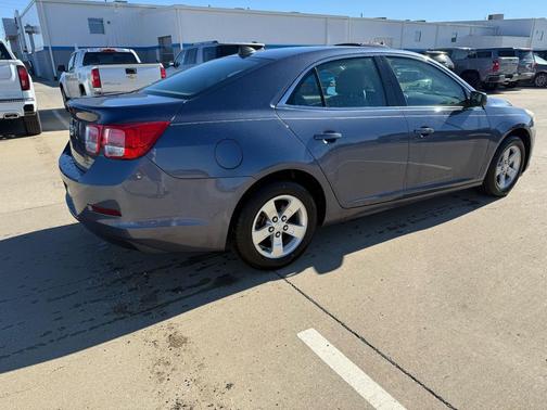 2013 Chevrolet Malibu 1LS