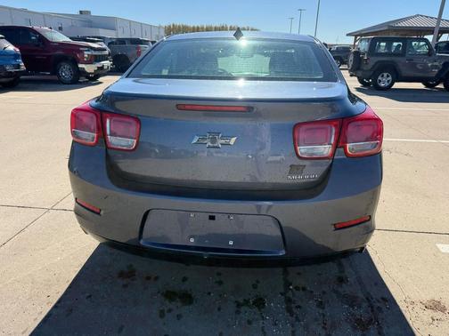 2013 Chevrolet Malibu 1LS