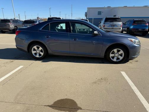 2013 Chevrolet Malibu 1LS
