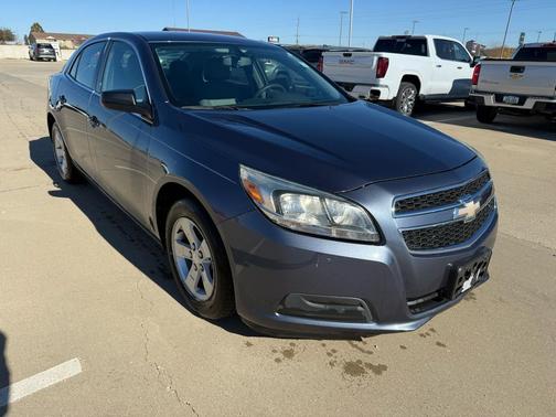 2013 Chevrolet Malibu 1LS