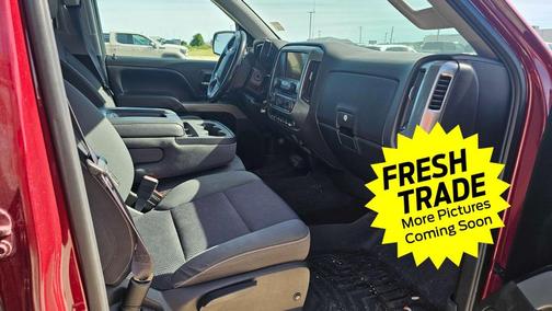 Deep Ruby Metallic 2014 Chevrolet Silverado 1500 2LT