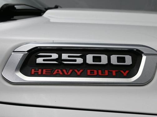 2019 RAM 2500 Laramie Mega Cab 4x4 6'4' Box