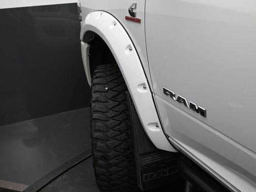 2019 RAM 2500 Laramie Mega Cab 4x4 6'4' Box