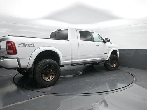 2019 RAM 2500 Laramie Mega Cab 4x4 6'4' Box