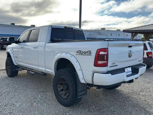2019 RAM 2500 Laramie Mega Cab 4x4 6'4' Box