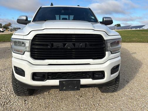 2019 RAM 2500 Laramie Mega Cab 4x4 6'4' Box