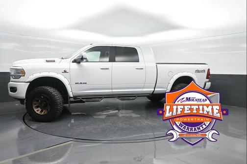 2019 RAM 2500 Laramie Mega Cab 4x4 6'4' Box