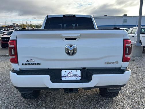 2019 RAM 2500 Laramie Mega Cab 4x4 6'4' Box