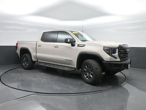 Coastal Dune 2026 GMC Sierra 1500 AT4X