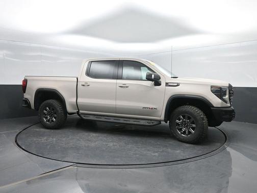 Coastal Dune 2026 GMC Sierra 1500 AT4X
