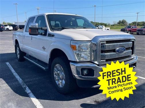 2016 Ford F-250 Lariat