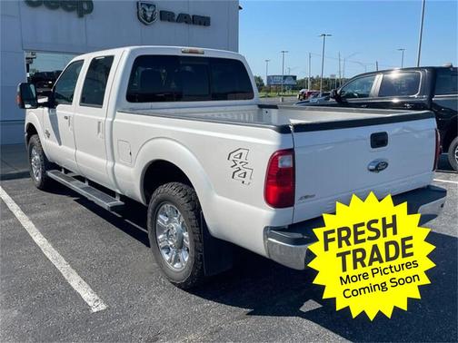 2016 Ford F-250 Lariat