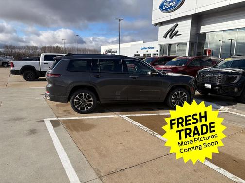 2021 Jeep Grand Cherokee L Overland