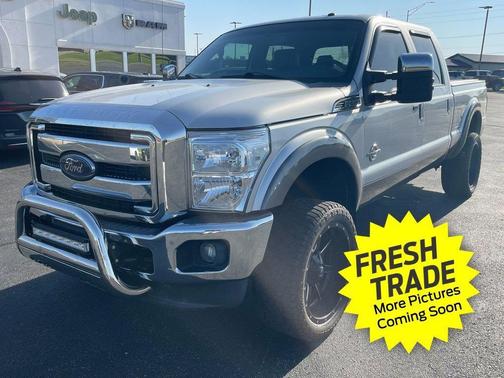 2013 Ford F-350 Lariat