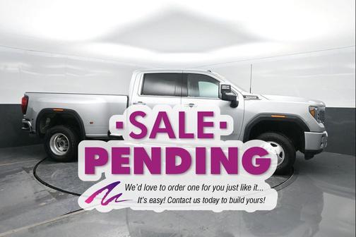 2023 GMC Sierra 3500 Denali